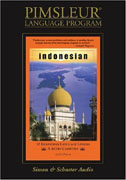 Indonesian (Compact) by Dr. Paul Pimsleur